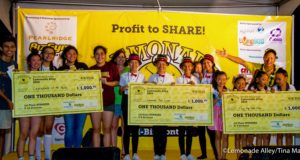 Lemonade Alley 2016 Division Winners
